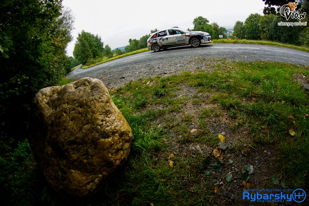 Rally Jeseniky